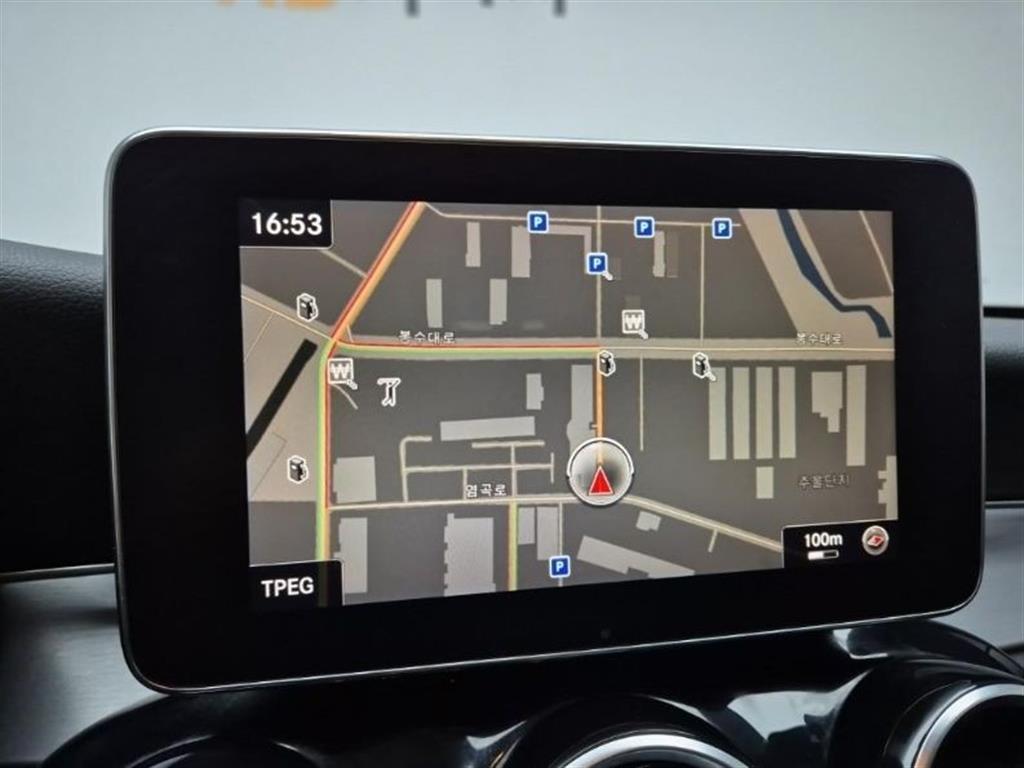 Mercedes Benz C Class 2017 Gris - Importación desde Corea - HF Imports Iquique - Foto 14