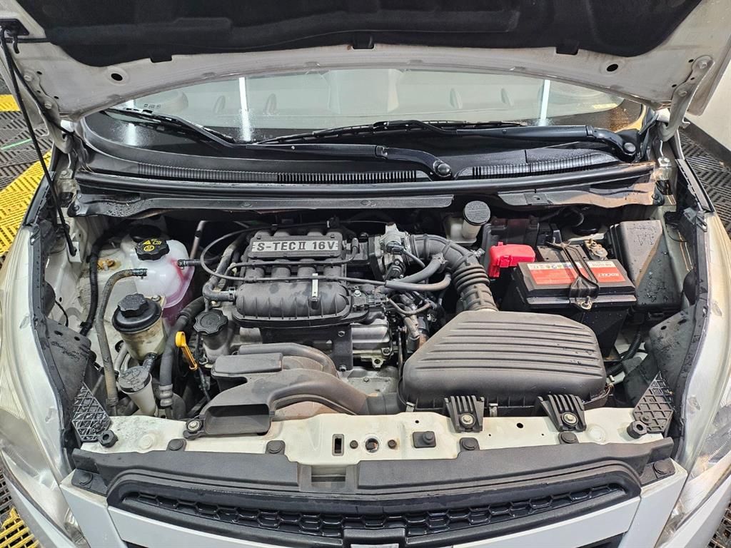 Chevrolet Spark - Vista 8