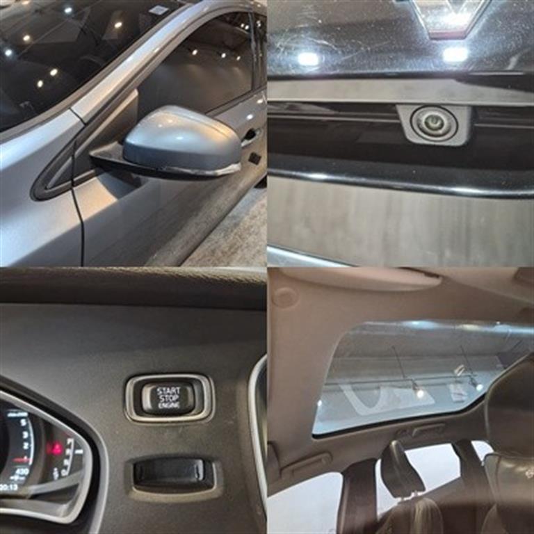 Volvo V40 2018 Gris - Importación desde Corea - HF Imports Iquique - Foto 19