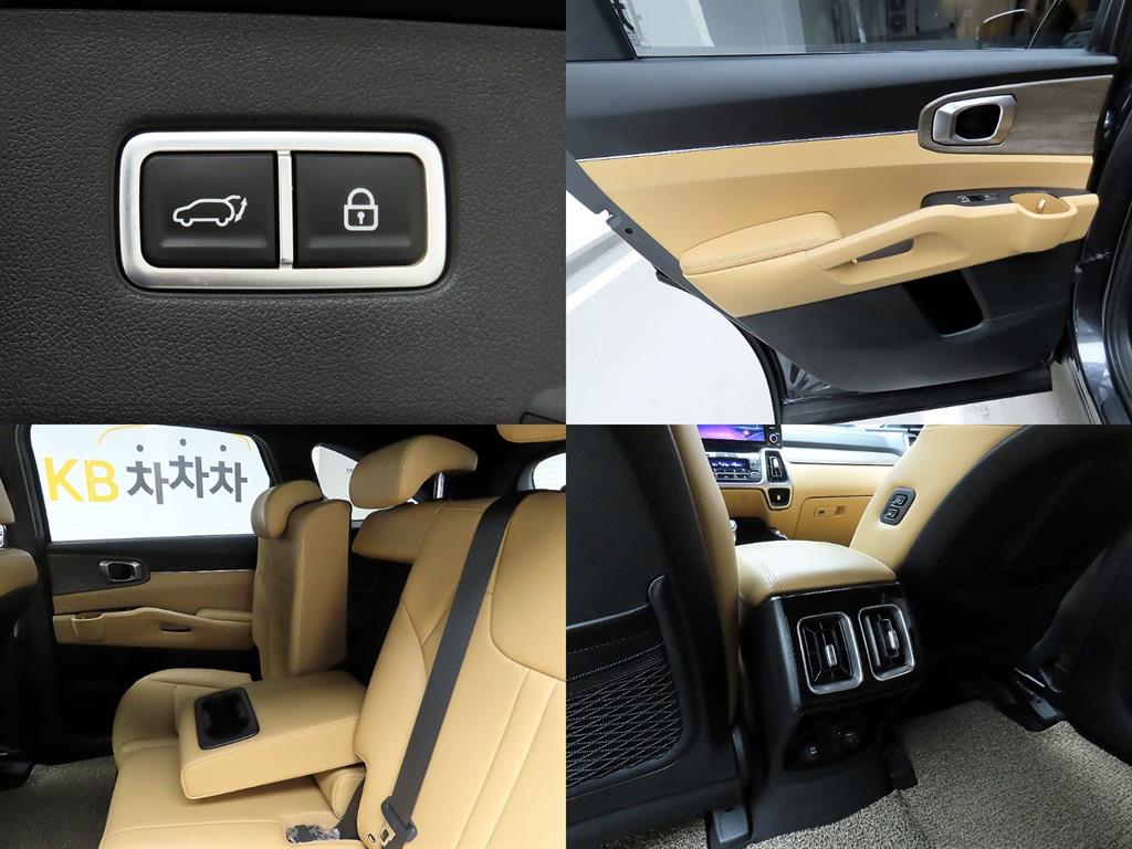 KIA Sorento 2021 Gris - Importación desde Corea - HF Imports Iquique - Foto 18