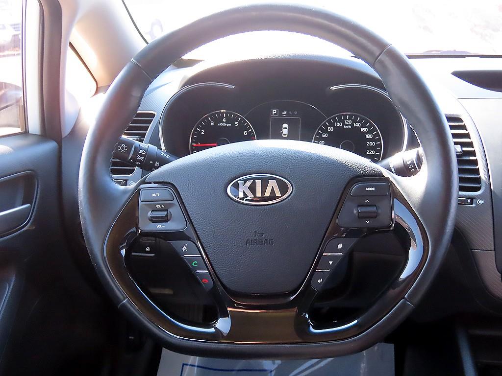 KIA K3 - Vista 7