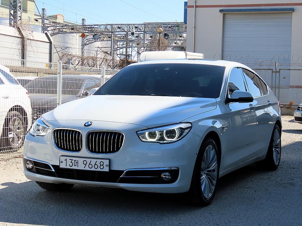 BMW Gran Turismo - Vista 2