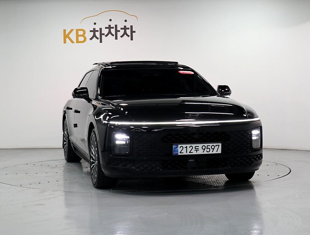 HYUNDAI Grandeur - Vista 2