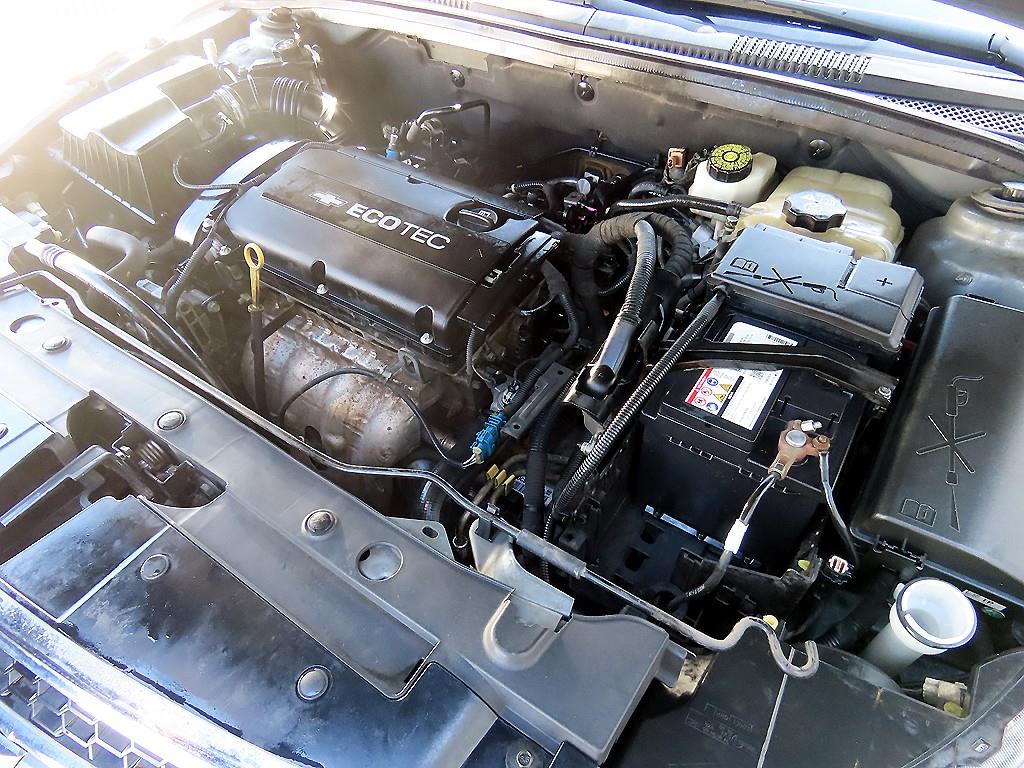 Chevrolet Cruise 2012 Gris - Importación desde Corea - HF Imports Iquique - Foto 17