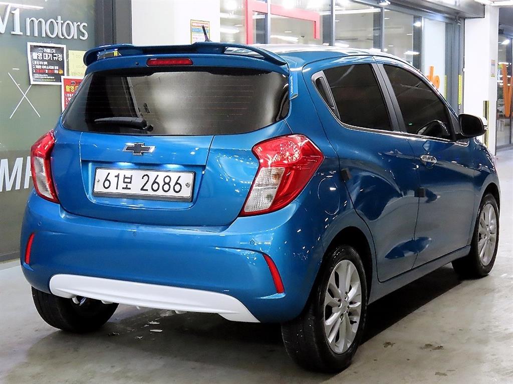 Chevrolet Spark - Vista 4