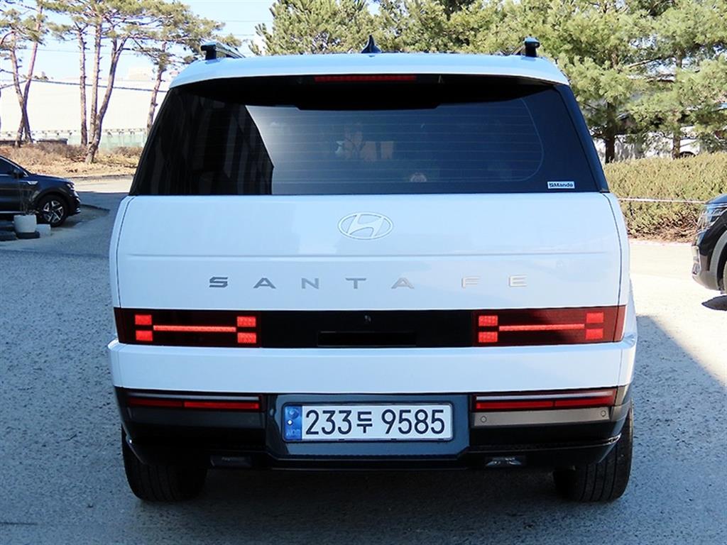 HYUNDAI Santa Fe - Vista 4