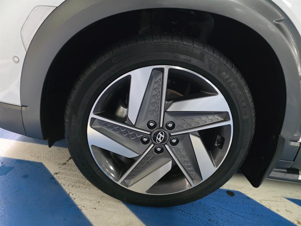 HYUNDAI Nexo 2021 Blanco - Importación desde Corea - HF Imports Iquique - Foto 18