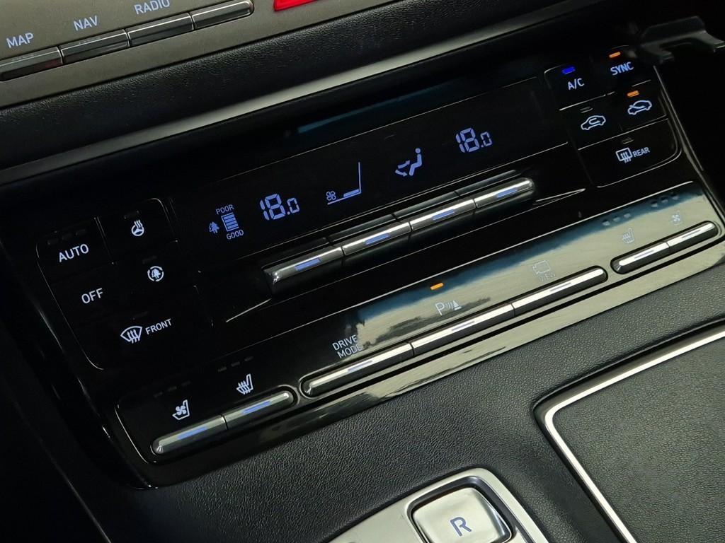 HYUNDAI Grandeur 2020 Azul - Importación desde Corea - HF Imports Iquique - Foto 17