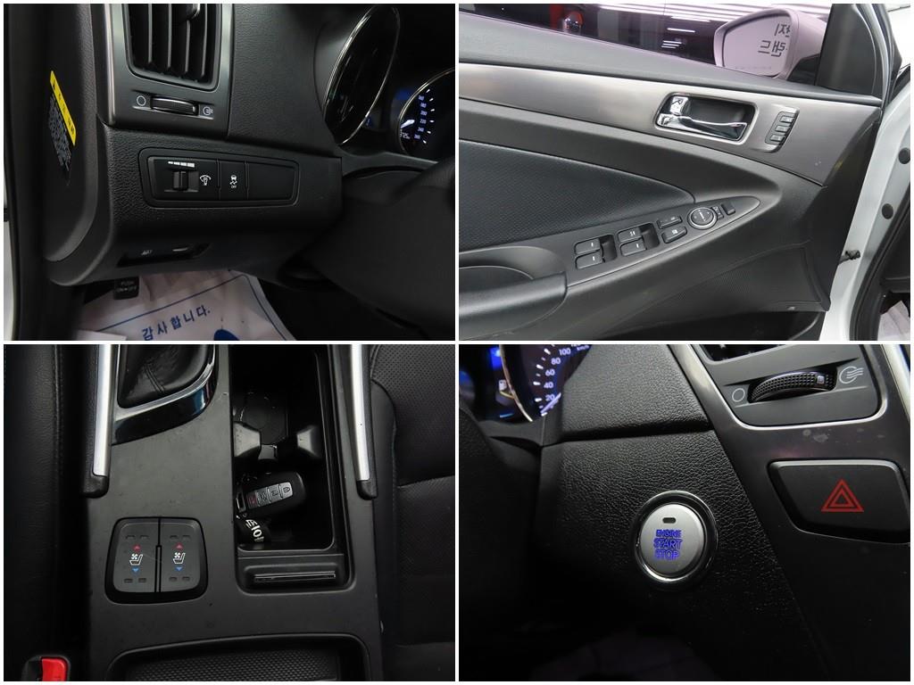 HYUNDAI Sonata 2012 Plateado - Importación desde Corea - HF Imports Iquique - Foto 18