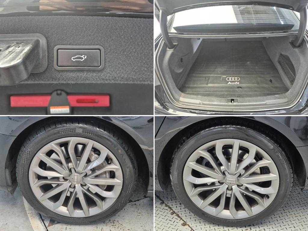 Audi A6 2012 Negro - Importación desde Corea - HF Imports Iquique - Foto 18