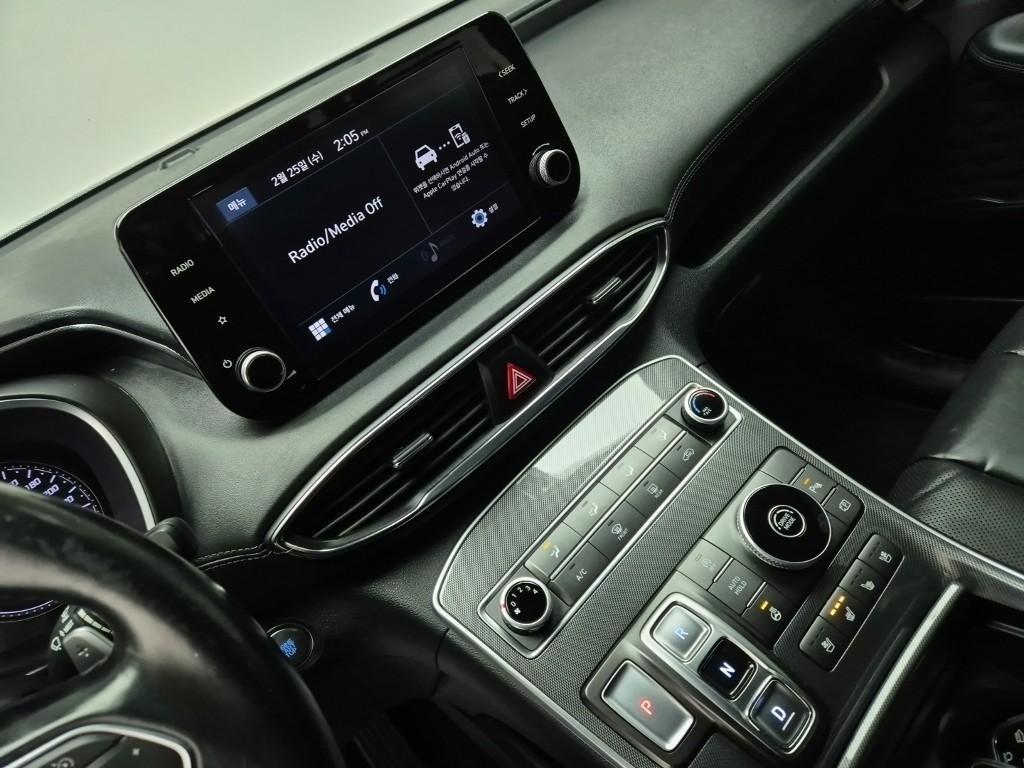 HYUNDAI Santa Fe - Vista 9