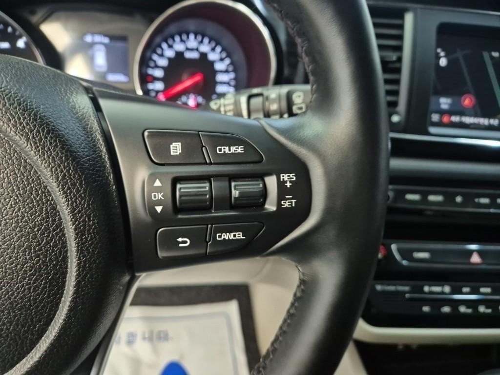 KIA Carnival 2020 Negro - Importación desde Corea - HF Imports Iquique - Foto 14