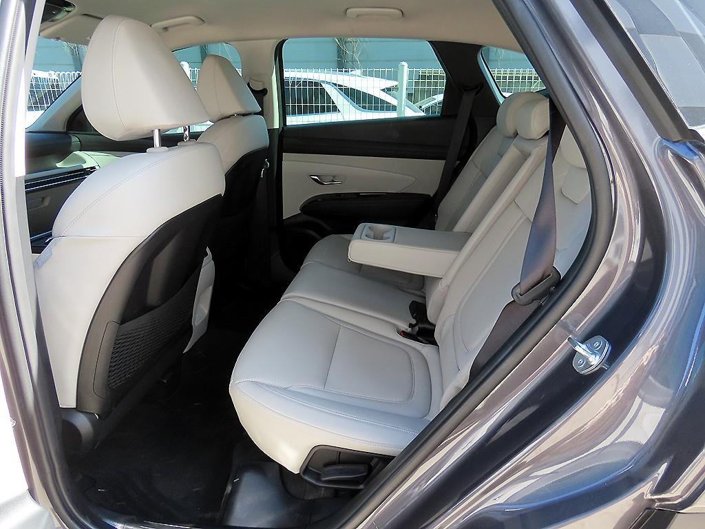 HYUNDAI Tucson - Vista 6