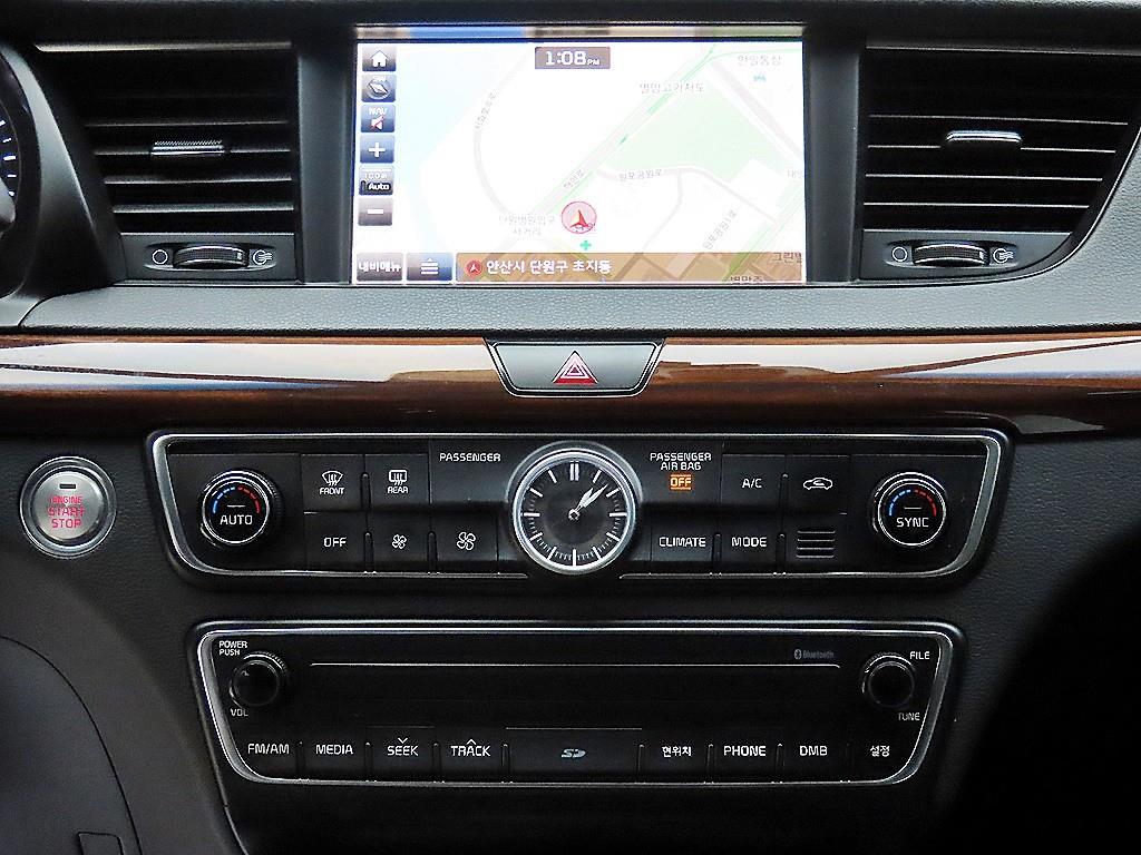 KIA K7 2016 - Importación desde Corea - HF Imports Iquique - Foto 14