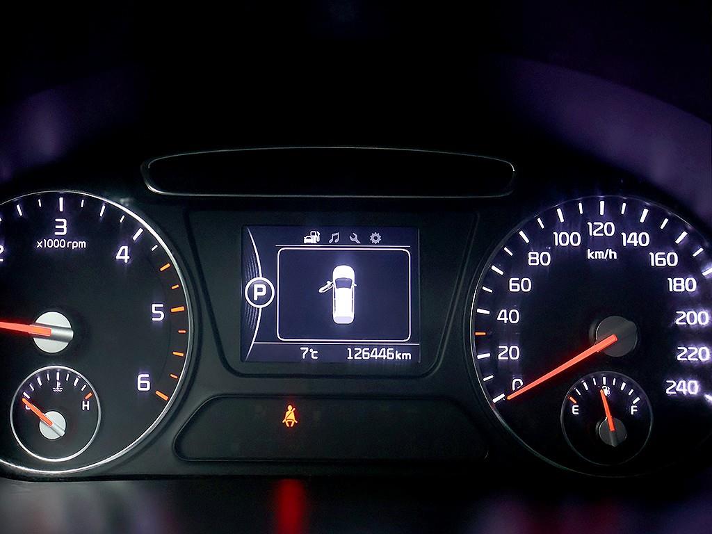 KIA Sorento - Vista 11