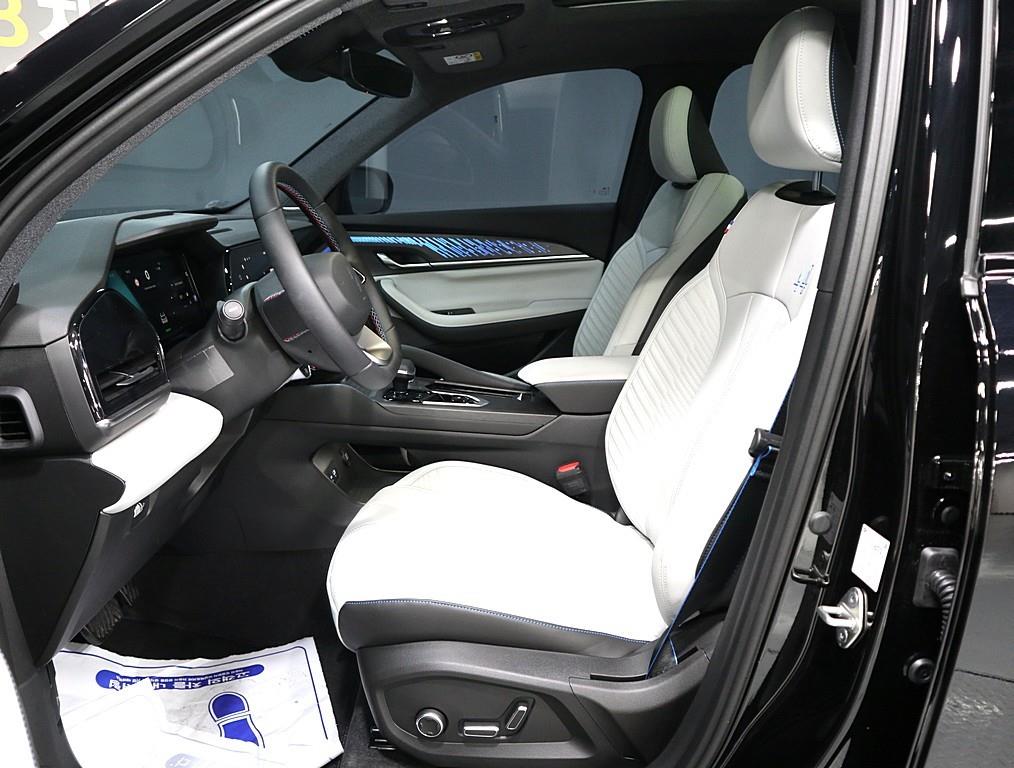 SAMSUNG Grand Koleos - Vista 8