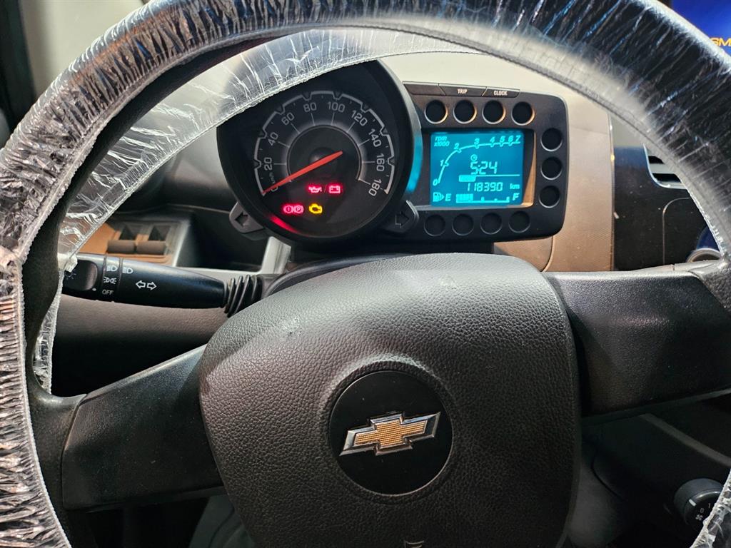 Chevrolet Spark - Vista 9