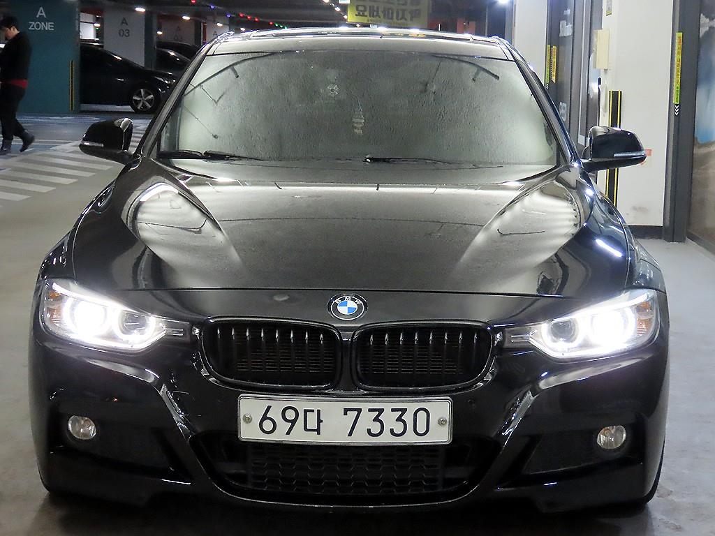 BMW 3 series - Vista 2