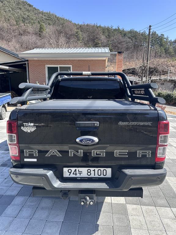 Ford Ranger - Vista 4