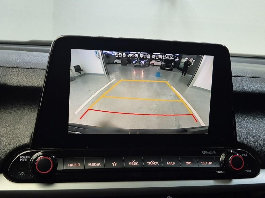 KIA K3 2019 Gris - Importación desde Corea - HF Imports Iquique - Foto 14