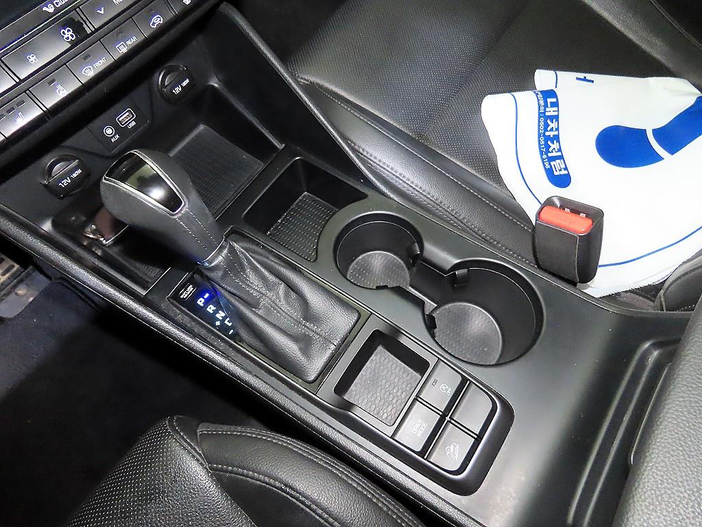 HYUNDAI Tucson - Vista 12