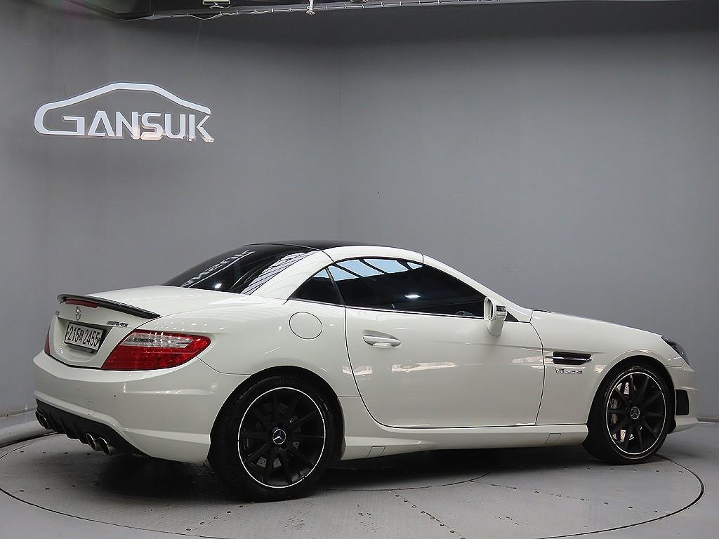 Mercedes Benz SLK Class - Vista 7