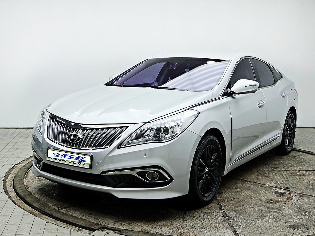 HYUNDAI Grandeur - Vista 3