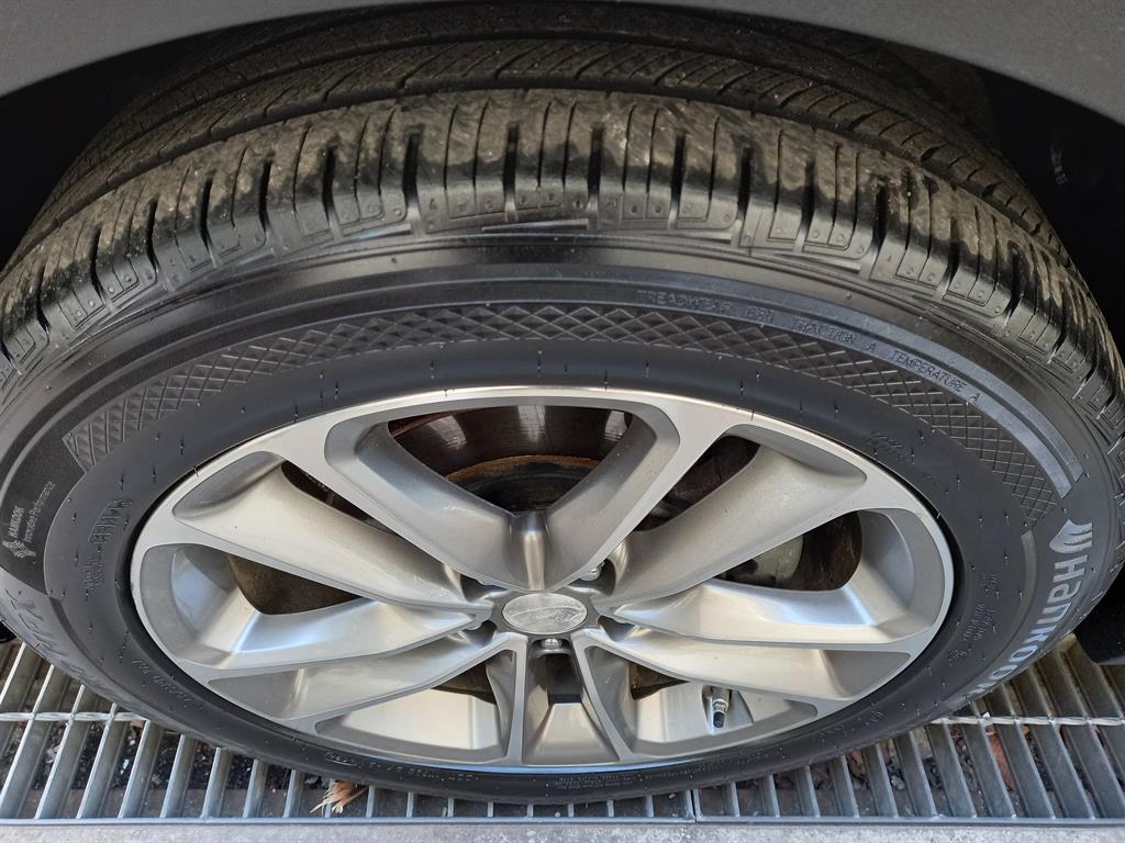 HYUNDAI Santa Fe 2016 Gris - Importación desde Corea - HF Imports Iquique - Foto 19