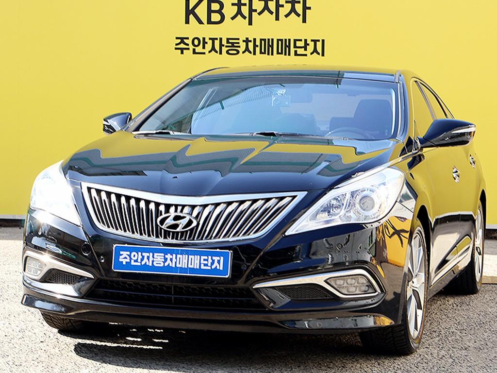 HYUNDAI Grandeur - Vista 3