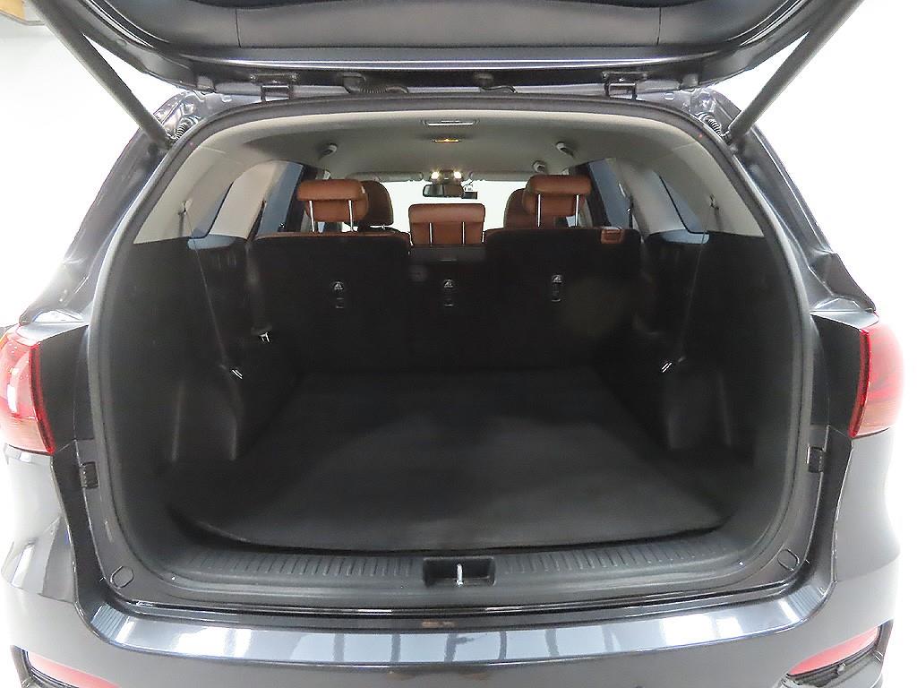KIA Sorento 2020 Gris - Importación desde Corea - HF Imports Iquique - Foto 8