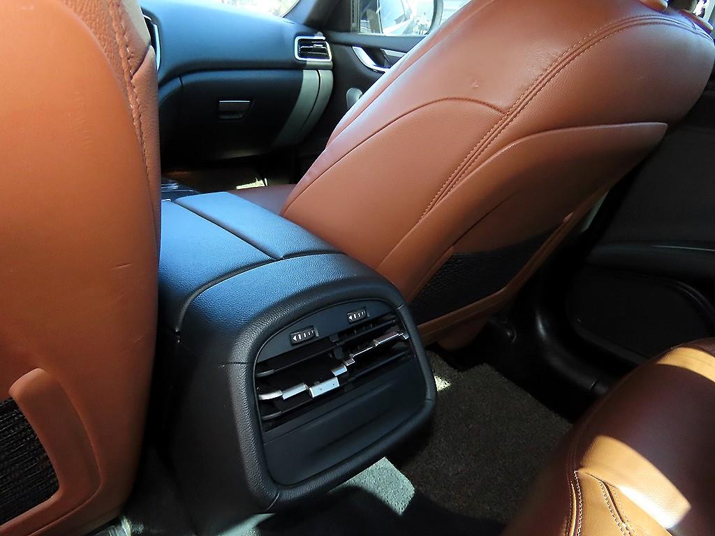 Maserati Ghibli 2015 Negro - Importación desde Corea - HF Imports Iquique - Foto 17