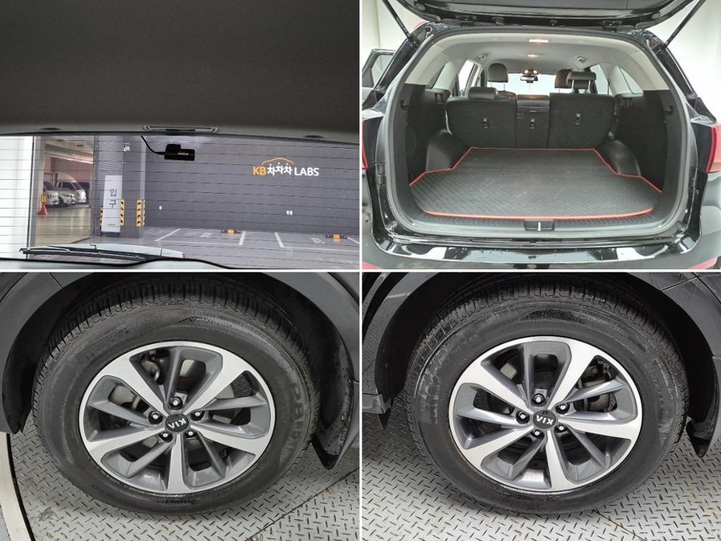 KIA Sorento 2019 Negro - Importación desde Corea - HF Imports Iquique - Foto 19