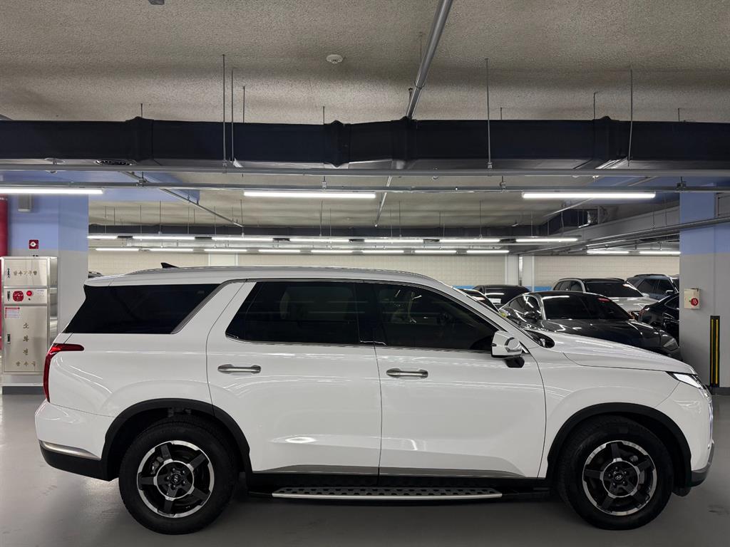 HYUNDAI Palisade - Vista 4