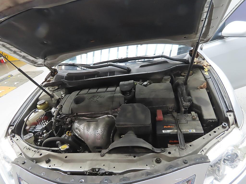 Toyota Camry 2011 - Importación desde Corea - HF Imports Iquique - Foto 8