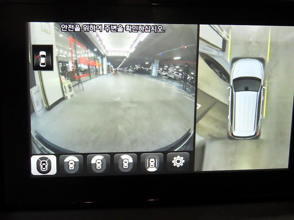 HYUNDAI Santa Fe 2019 Blanco - Importación desde Corea - HF Imports Iquique - Foto 14