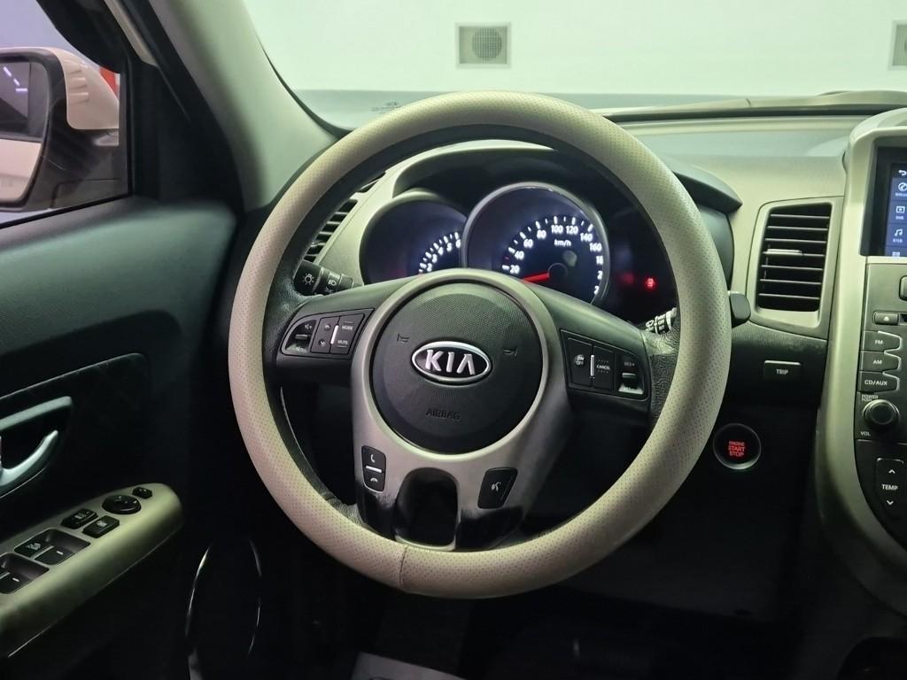 KIA Soul - Vista 11