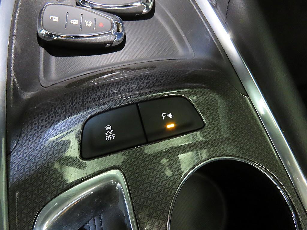 Chevrolet Malibu 2018 Azul - Importación desde Corea - HF Imports Iquique - Foto 14