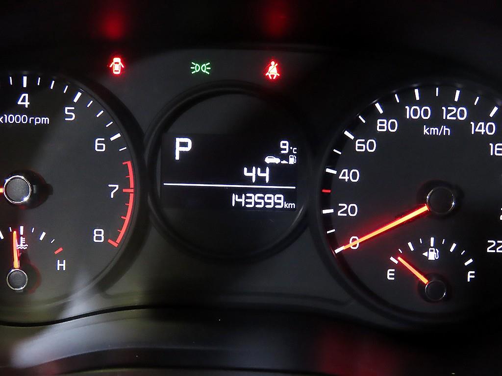 KIA Morning - Vista 9