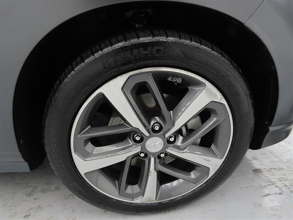 HYUNDAI Kona 2019 Gris - Importación desde Corea - HF Imports Iquique - Foto 20