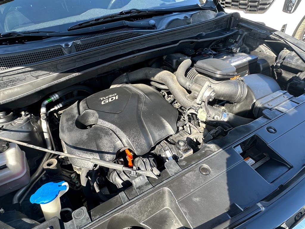 KIA Sportage 2012 Negro - Importación desde Corea - HF Imports Iquique - Foto 17