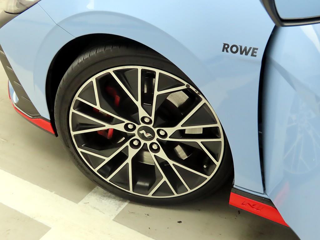 HYUNDAI Avante 2023 skyblue - Importación desde Corea - HF Imports Iquique - Foto 18