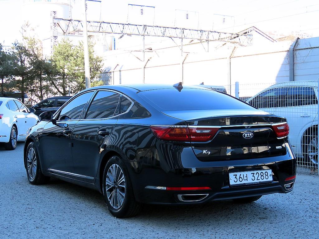KIA K7 - Vista 3
