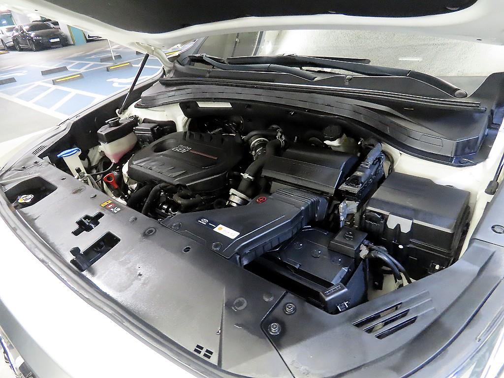 HYUNDAI Santa Fe 2019 Blanco - Importación desde Corea - HF Imports Iquique - Foto 19