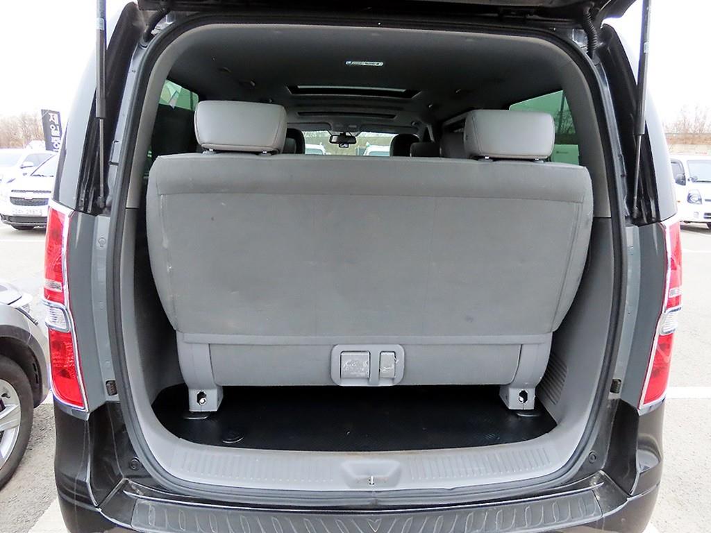 HYUNDAI Starex 2021 Negro - Importación desde Corea - HF Imports Iquique - Foto 14