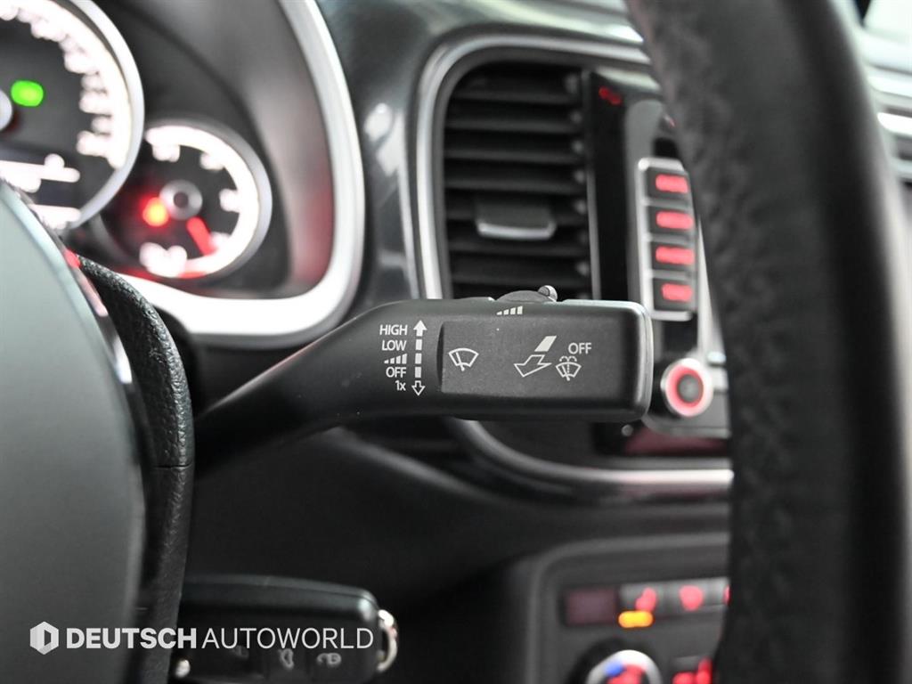 Volkswagen Beetle 2014 Negro - Importación desde Corea - HF Imports Iquique - Foto 15