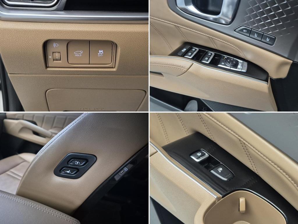 KIA Sorento 2024 Blanco - Importación desde Corea - HF Imports Iquique - Foto 16