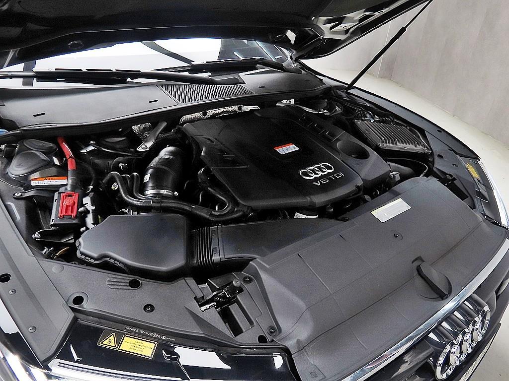 Audi A7 2021 Negro - Importación desde Corea - HF Imports Iquique - Foto 18