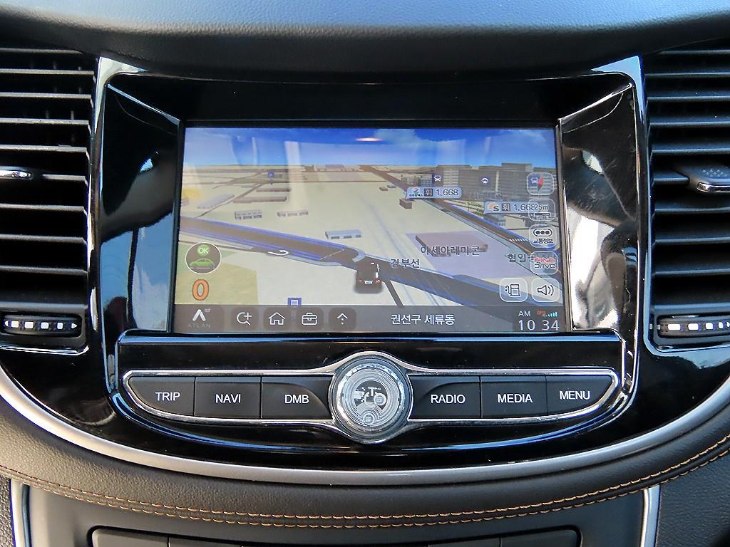 Chevrolet Trax 2018 Rojo - Importación desde Corea - HF Imports Iquique - Foto 13