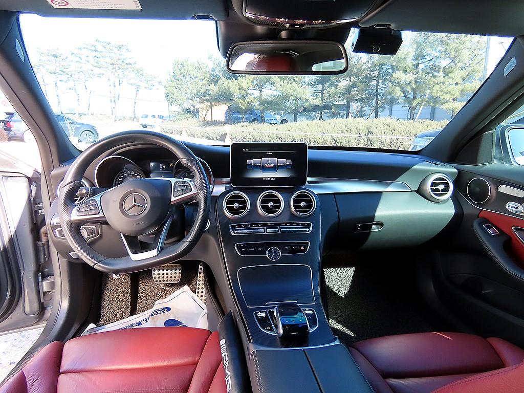 Mercedes Benz C Class - Vista 2