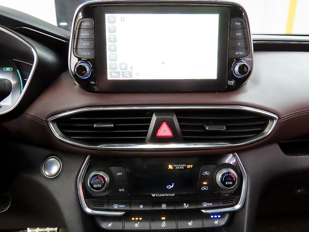 HYUNDAI Santa Fe 2019 Blanco - Importación desde Corea - HF Imports Iquique - Foto 13